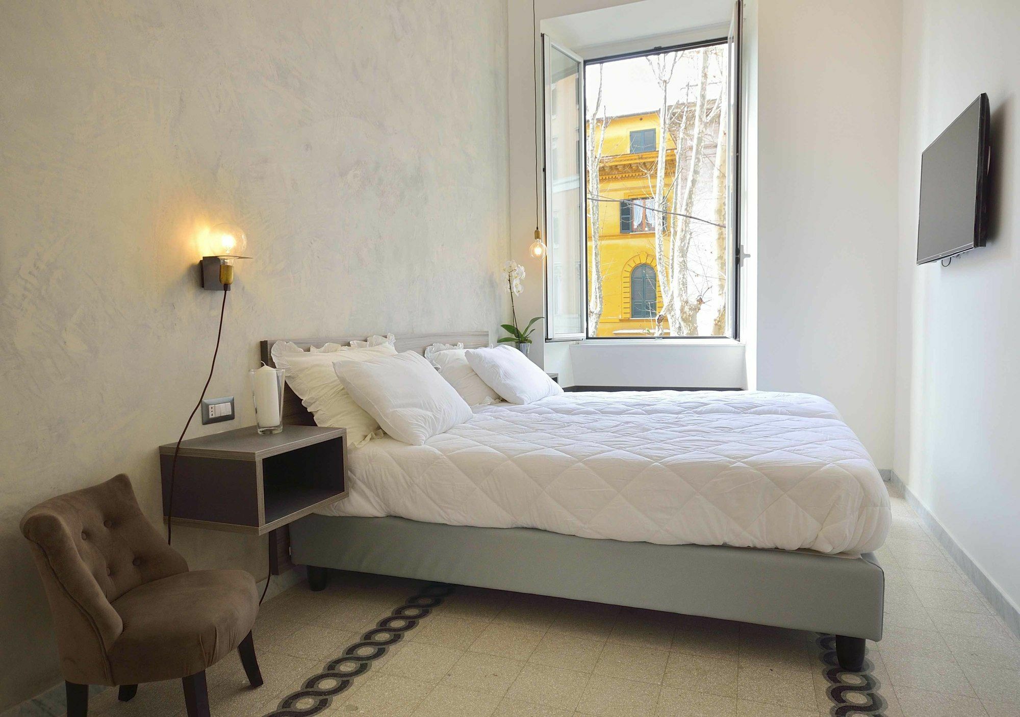 Room With A View 105 Rome Exterior photo