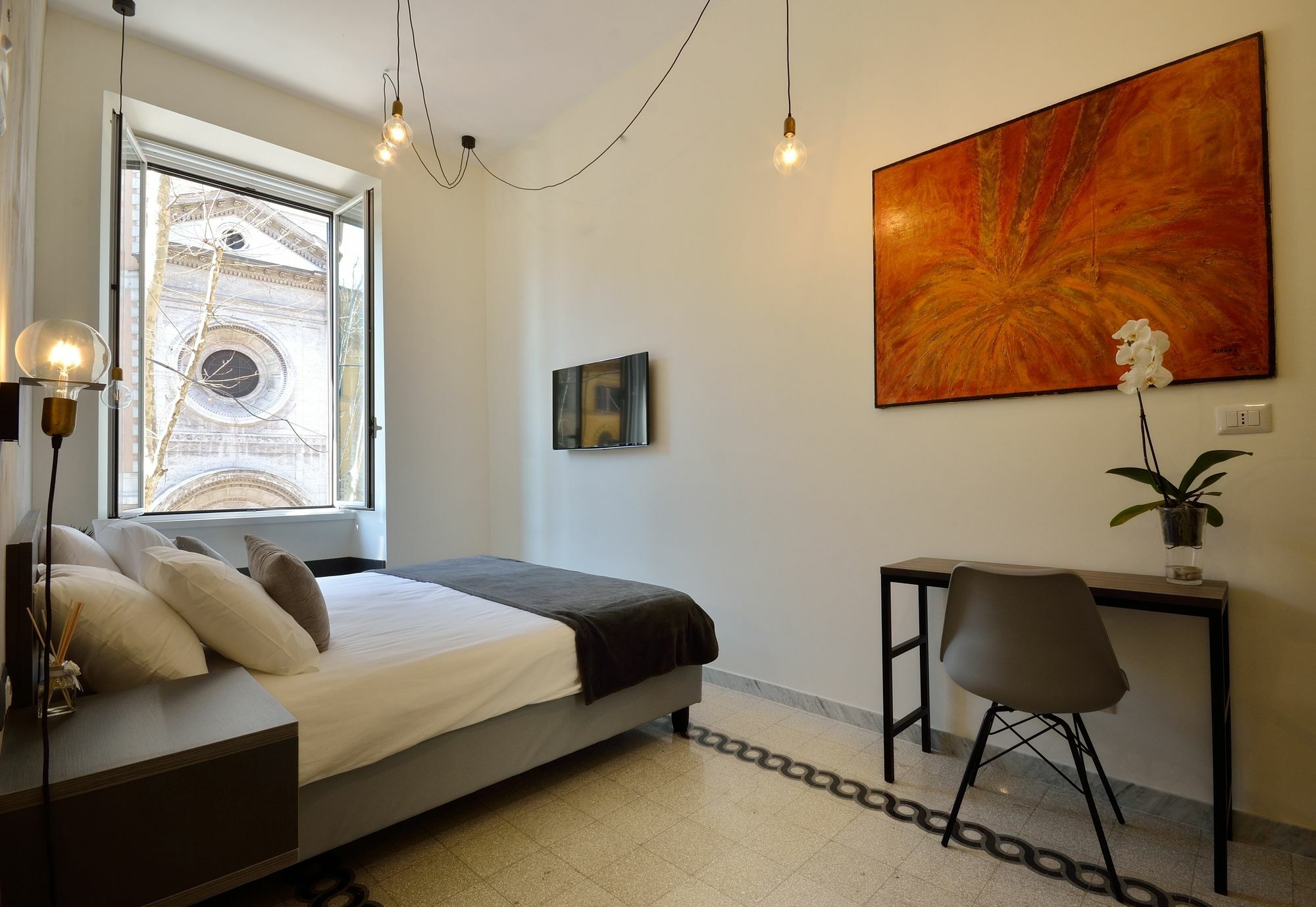Room With A View 105 Rome Exterior photo